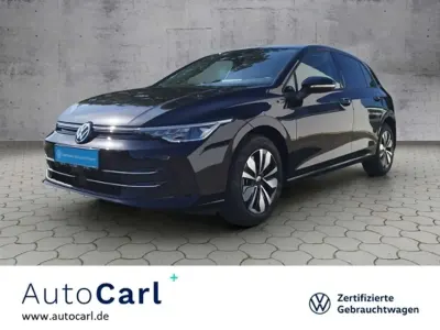 Gebraucht VW Golf VIII Goal 150 PS (110 kW) 2025 Grenadillschwarz metallic Limousine