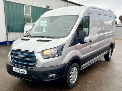 Ford E-Transit