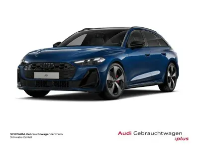 Gebraucht Audi A5 Ambiente 204 PS (150 kW) 2025 Ascariblau metallic Kombi