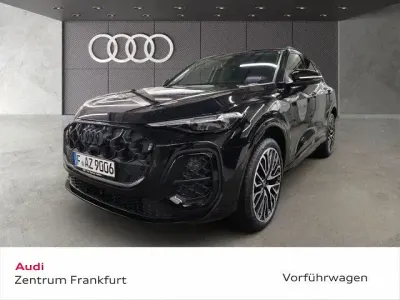 Brugt Audi Q5 Sport 204 HK (150 kW) 2026 Sort SUV