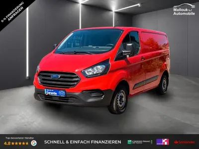 Gebraucht Ford Transit Custom