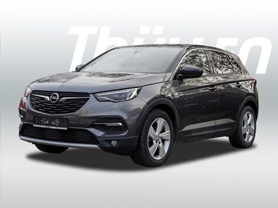 gebraucht Opel Grandland X 1.2 120 Jahre Bluetooth Navi Klima