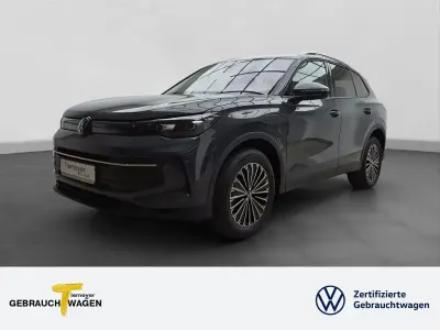 Gebraucht VW Tiguan
