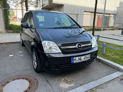 gebraucht Opel Meriva 1.6 16V TÜV 04/2026