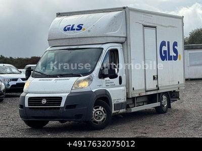 Gebraucht Fiat Ducato 131 PS (96 kW) 2014 Weiß Van