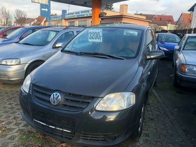 Gebraucht VW Fox 54 PS (39 kW) 2006 Grau Kleinwagen