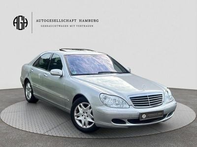 Mercedes S500