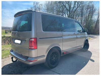 Usata VW T6 150 CV (110 kW) 2015 Furgone