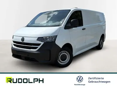 Gebraucht VW T7 150 PS (110 kW) 2026 Clear white (weiss) Van