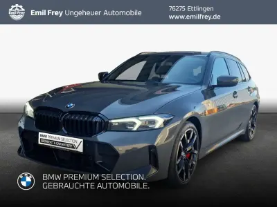 Gebraucht BMW 330 M Sport 286 PS (210 kW) 2025 Dravitgrau metallic Kombi