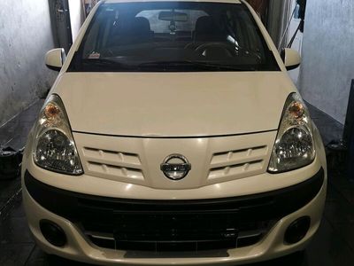 gebraucht Nissan Pixo (neu Steuerkette)