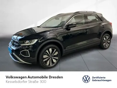 Usata VW T-Roc Goal 150 CV (110 kW) 2025 Nero SUV