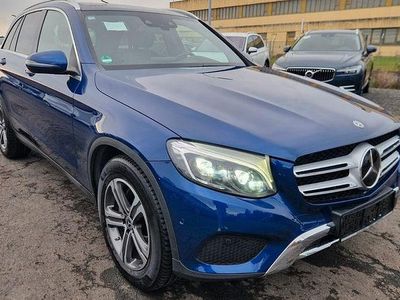 Mercedes GLC350