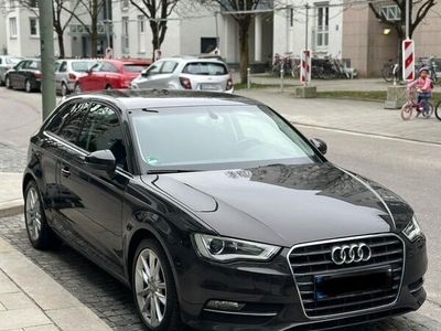 gebraucht Audi A3 8V