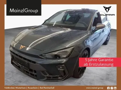 Gebraucht Seat Leon CUPRA 272 PS (200 kW) 2025 Magnetic grau metallic Limousine