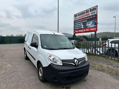 Gebraucht Renault Kangoo Rapid Extra 116 PS (85 kW) 2020 Weiß Van / Kleinbus