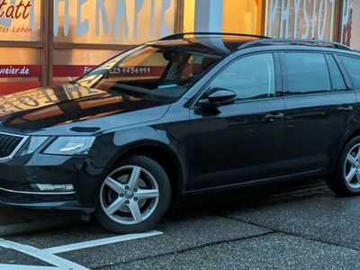 gebraucht Skoda Octavia 1.0 TSI Style Combi Style