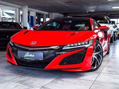 Używany Honda NSX Hybrid 404 KM (297 kW) 2018 Andere Coupe
