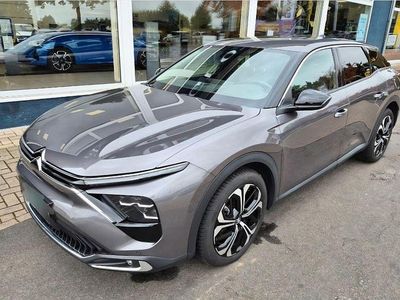 Grau Gebraucht 2024 Citroën C5 X PureTech Kombi | 20.700 € (Fairer Preis)