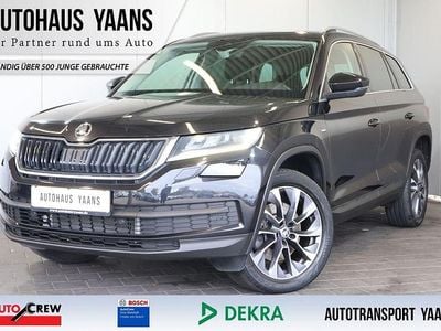 Usata Skoda Kodiaq Drive 190 CV (139 kW) 2020 Nero SUV