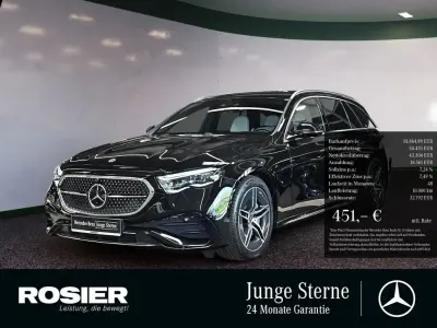 Gebraucht Mercedes E300