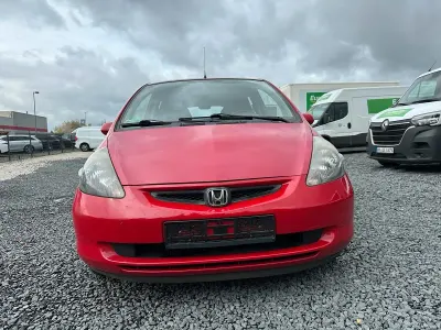 Occasion Honda Jazz 83 ch (61 kW) 2003 Rouge Citadine