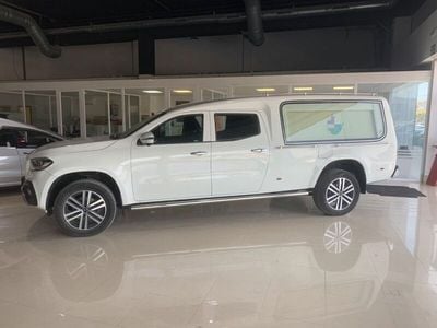 Weiß Gebraucht 2018 Mercedes X250 Abholung | 135.000 €