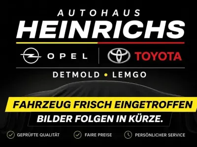 Gebraucht Opel Astra 131 PS (96 kW) 2024 Weiß Kleinwagen