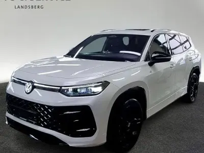 Neu VW Tayron R-line 193 PS (141 kW) 2026 Weiß SUV