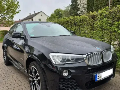 Brugt BMW X4