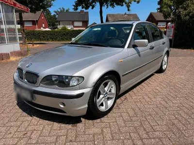 Gebraucht BMW 320