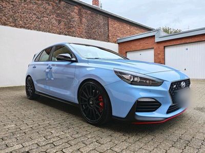 gebraucht Hyundai i30 2.0 T-GDI N Performance N Performance 109dB