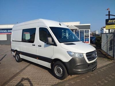 Używany Mercedes Sprinter 163 KM (119 kW) 2020 Biały Van