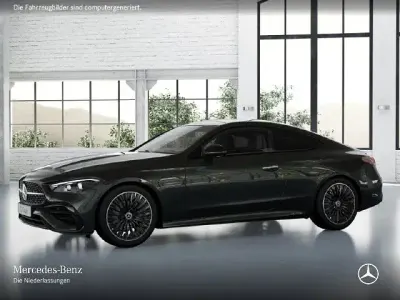 Ny Mercedes CLE200 204 HK (150 kW) 2026