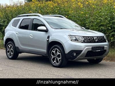 Grau Gebraucht 2019 Dacia Duster Prestige SUV | 10.500 € (Guter Preis)