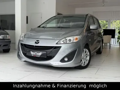 Gebraucht Mazda 5