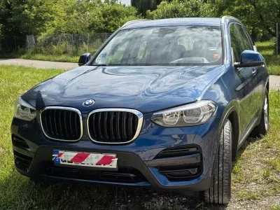 Gebraucht BMW X3