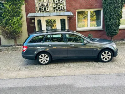 Gebraucht Mercedes 170 170 PS (125 kW) 2009 Grün Kombi