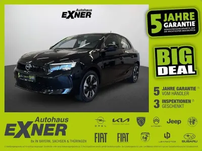 Gebraucht Opel Corsa-e Edition 100 kW (136 PS) 2023 Schwarz perla Kleinwagen