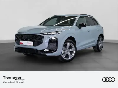 Neu Audi Q3 S-Line 150 PS (110 kW) 2026 Grau SUV