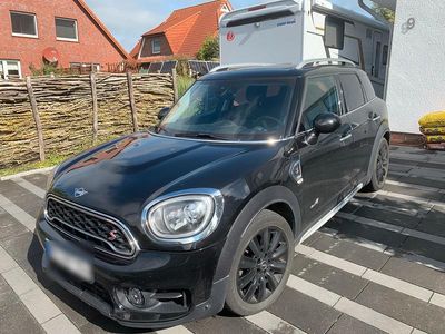 Mini Cooper S Countryman
