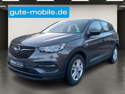 gebraucht Opel Grandland X 1,2l*Edition|Navi|Carpaly|Android