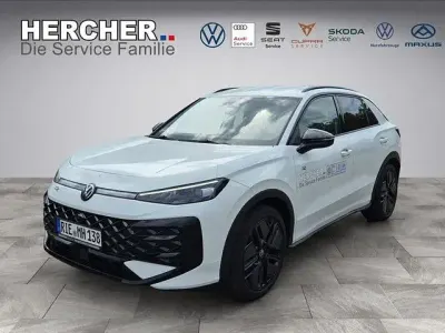 Gebraucht VW T-Roc R-line 150 PS (110 kW) 2026 Weiß SUV