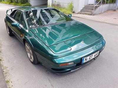 Gebraucht Lotus Esprit 370 PS (272 kW) 1997 Grün Coupé