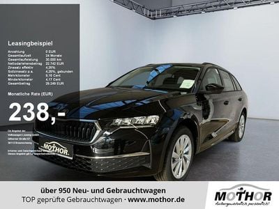 Schwarzmagic perleffekt Neu 2025 Skoda Octavia Selection Kombi | 31.419 € (Guter Preis)