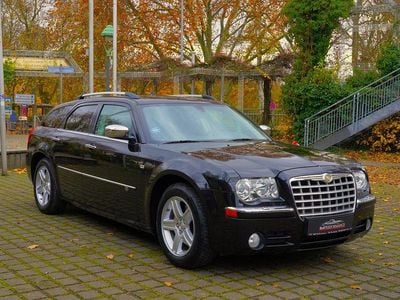 Gebraucht Chrysler 300C Touring 218 PS (160 kW) 2007 Schwarz Kombi