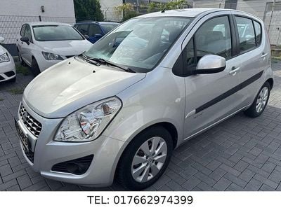 Suzuki Splash