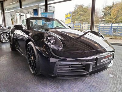 Gebraucht Porsche 911 Carrera Cabriolet 385 PS (283 kW) 2022 Schwarz Cabrio