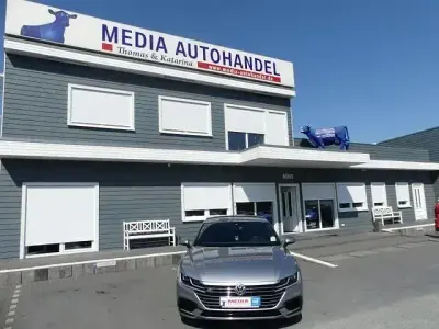 Gebraucht VW Arteon R-line 239 PS (175 kW) 2019 Silber Kleinwagen