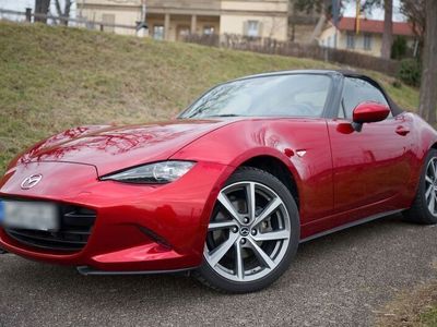 gebraucht Mazda MX5 2.0 SKYACTIV-G Selection